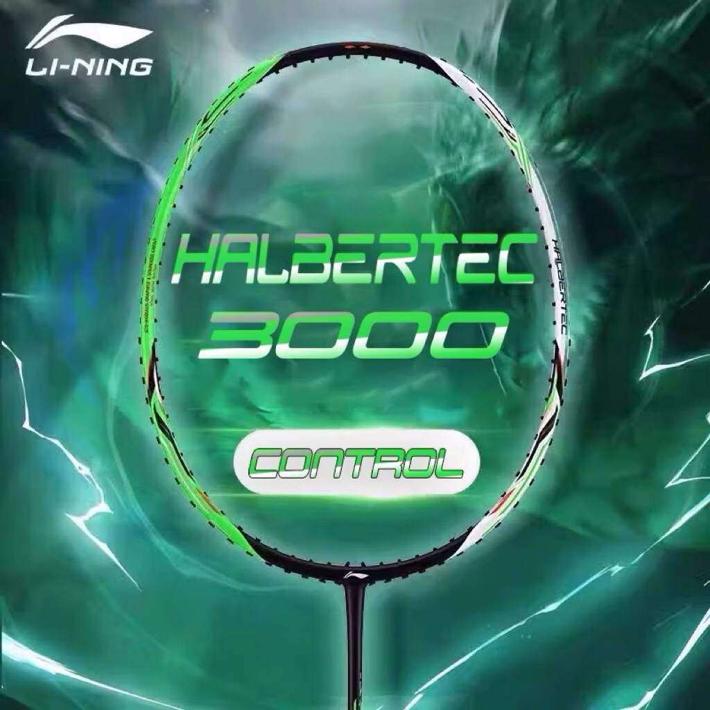 ไม้แบดมินตัน Li-Ning HALBERTEC 3000
