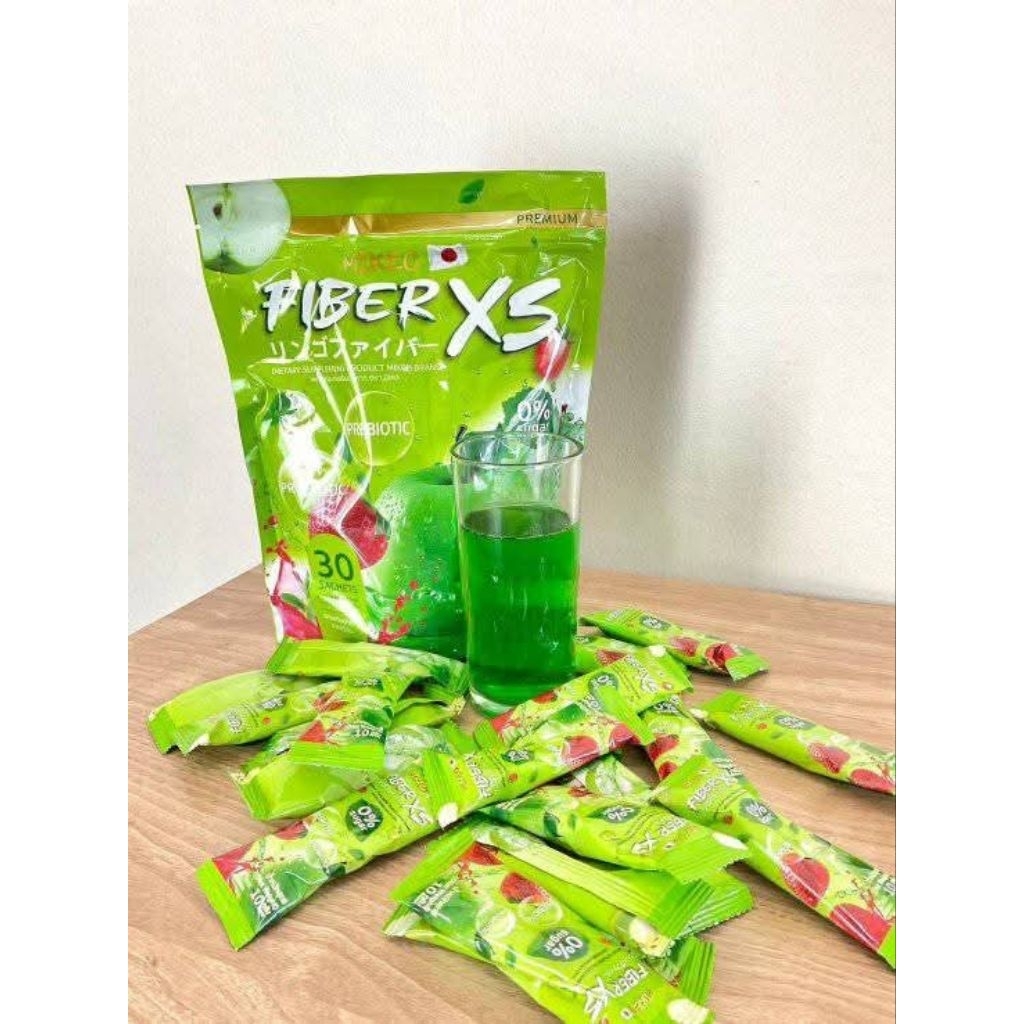 ไฟเบอร์มิเกว(ของแท้จากบริษัท)แบ่งขายนะคะ