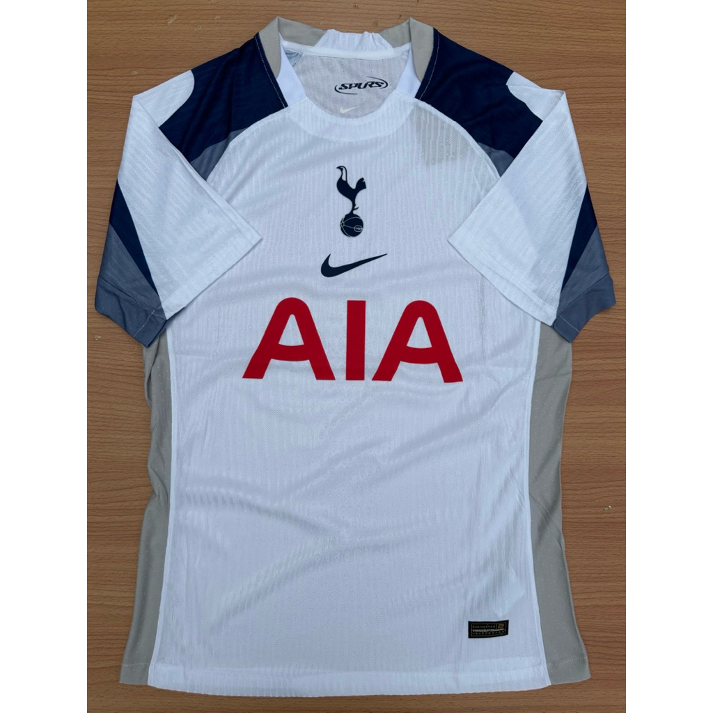 เสื้อสเปอร์ส เหย้า เกรด [Player] เสื้อฟุตบอล ฤดูกาลใหม่ 2025