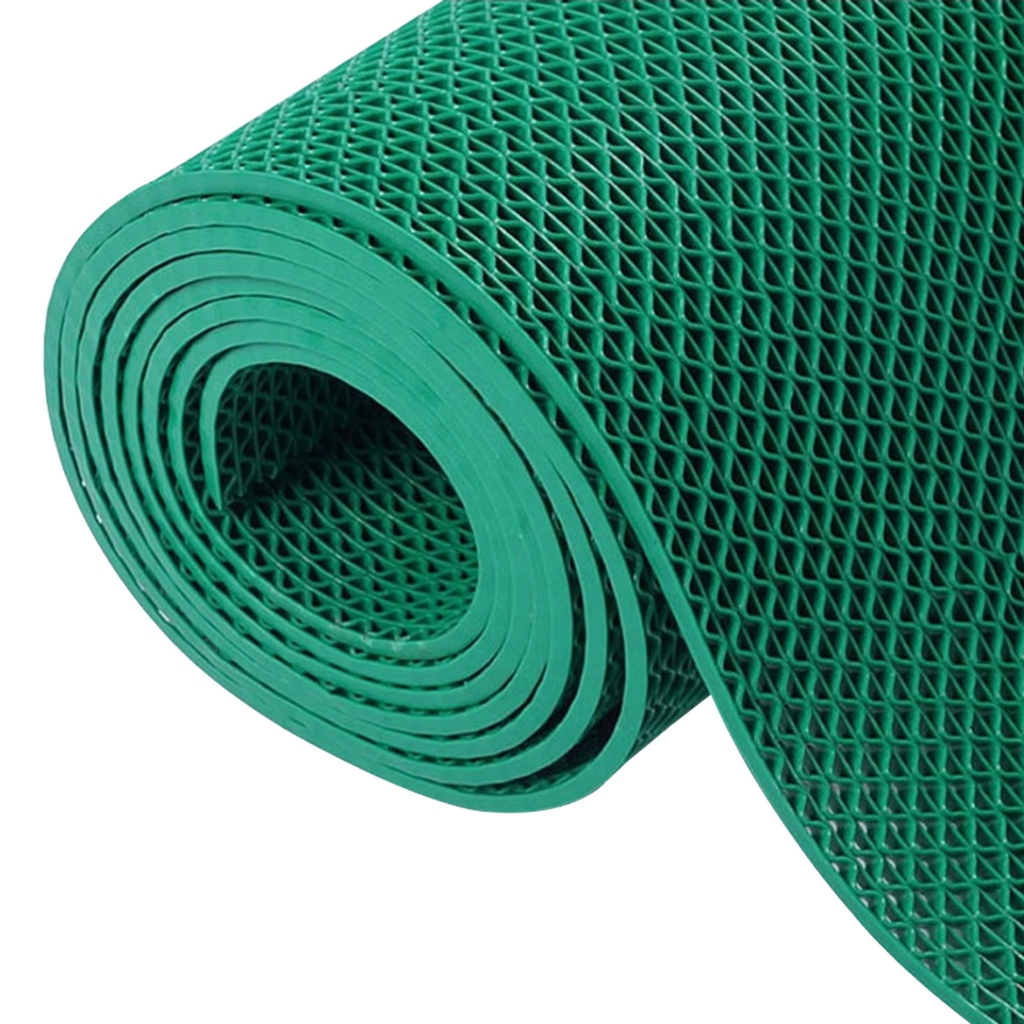 UNITBOMBแผ่นกันลื่นห้องน้ํา แผ่นรองกันลื่น หนา3-4mm วัสดุPVC กันความชื้น กันลื่น เท้าสัมผัสสบาย