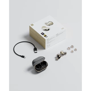 [ประกันศูนย์ไทย] SoundPEATS H3 หูฟังบลูทูธ 3 ไดเวอร์ หูฟังไร้สาย Inear หูฟัง Hi-Res True Wireless Snapdragon Sound