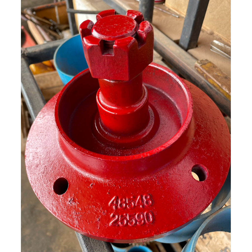 แกนผานแทรกเตอร์ 48548+25590ภาพถ่ายสินค้าจริง}