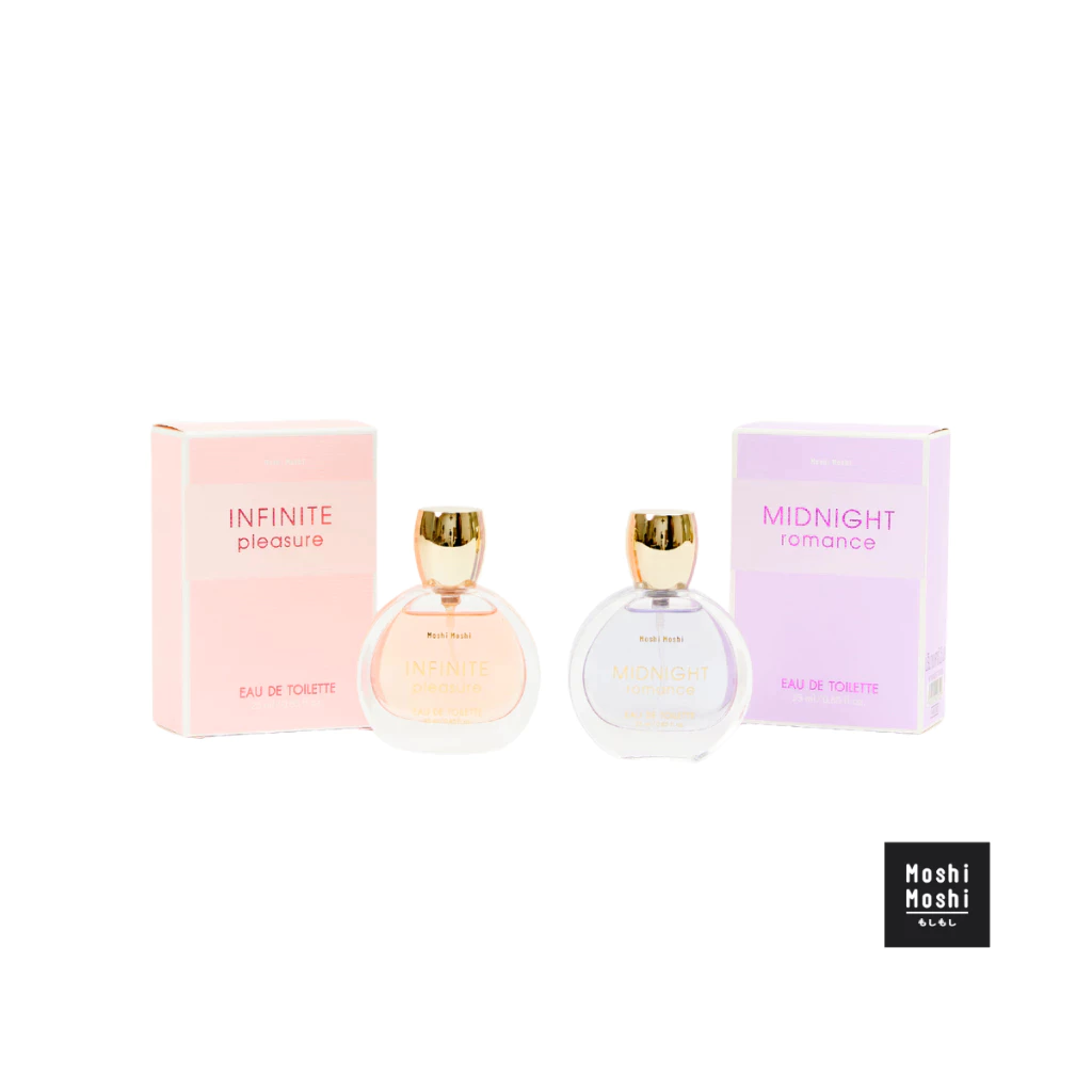 Moshi Moshi Perfume น้ำหอมโมชิโมชิ น้ำหอมผู้หญิง ขนาด 25 ml. รุ่น 8100025773-25774-129-17-27.87-189