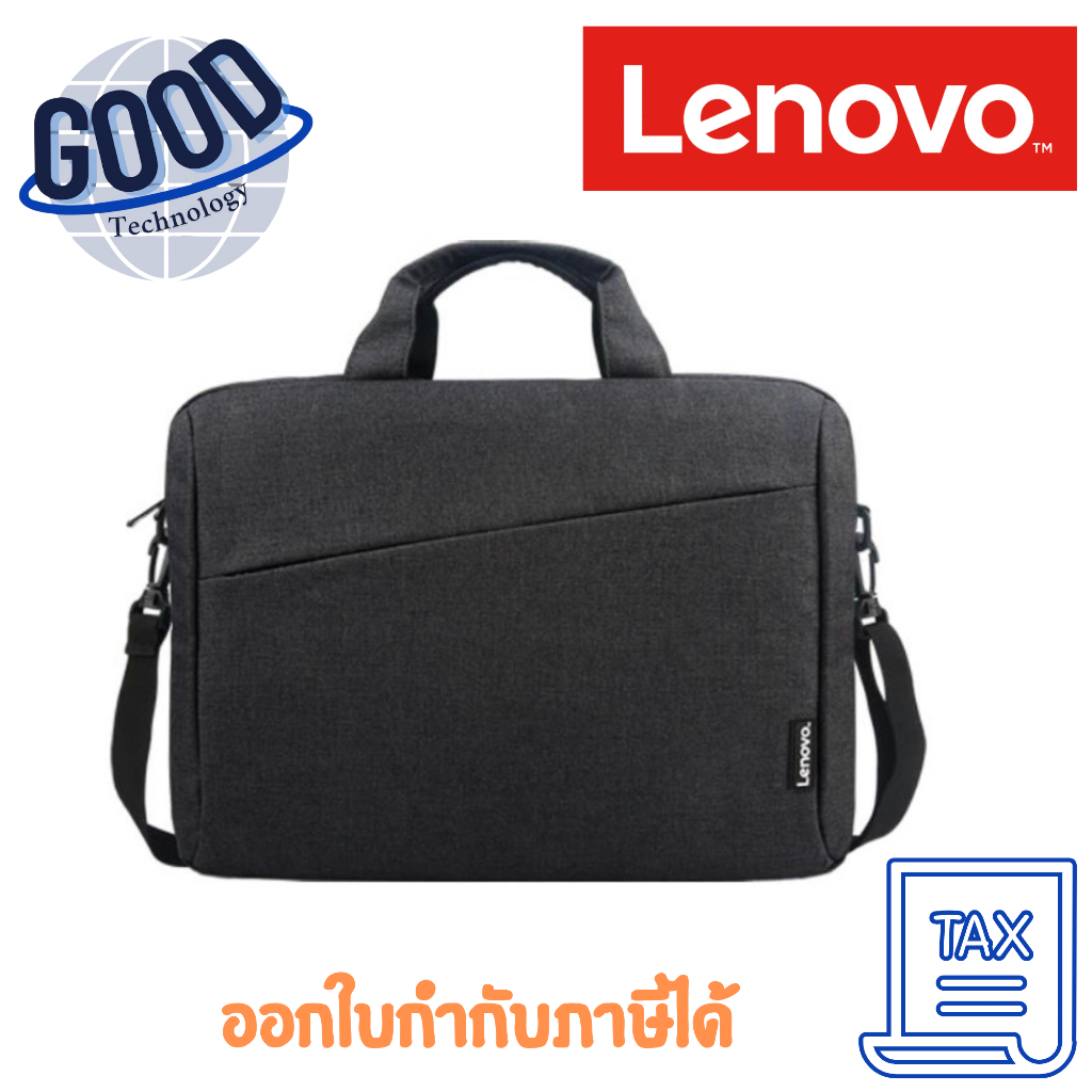 Lenovo กระเป๋าแล็ปท็อปกระเป๋าโน๊ตบุ๊คกันกระแทก15.6 นิ้ว