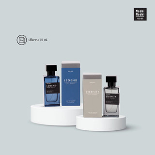Moshi Moshi น้ำหอมโมชิโมชิ หอมติดทนนาน น้ำหอมผู้ชาย ขนาด 75 …