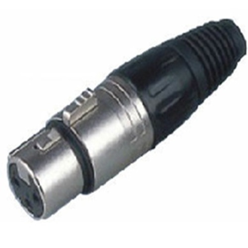 NPE แจ็ค XLR ตัวเมีย 3P ต่อสาย E001 3P Pack (YXD001)