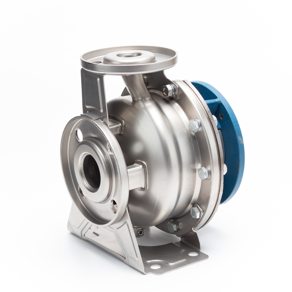 EBARA ปั๊มSS316 เฉพาะหัวปั๊ม รุ่น 3LSF 50-125/2.2  (E061-3279) หัวปั๊ม