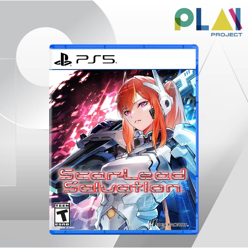 [PS5] [มือ1] Scar-Lead Salvation [PlayStation5] [เกมps5]