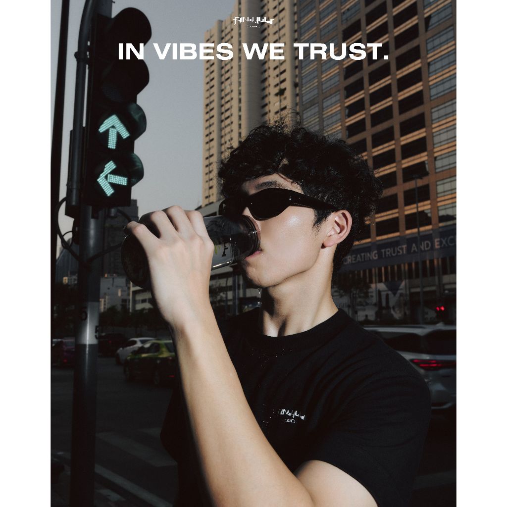 ANWYLL CLUB Plastic water bottle ขวดน้ำ