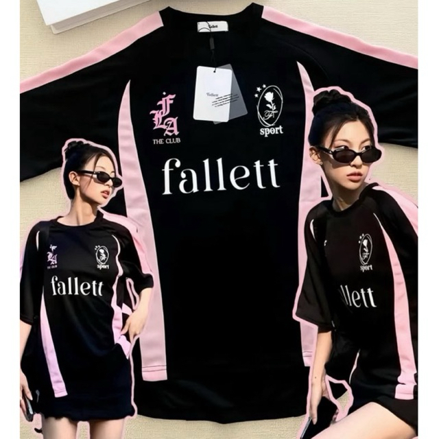 Fallett Sport Club Football Jersey ของแท้ พร้อมส่ง