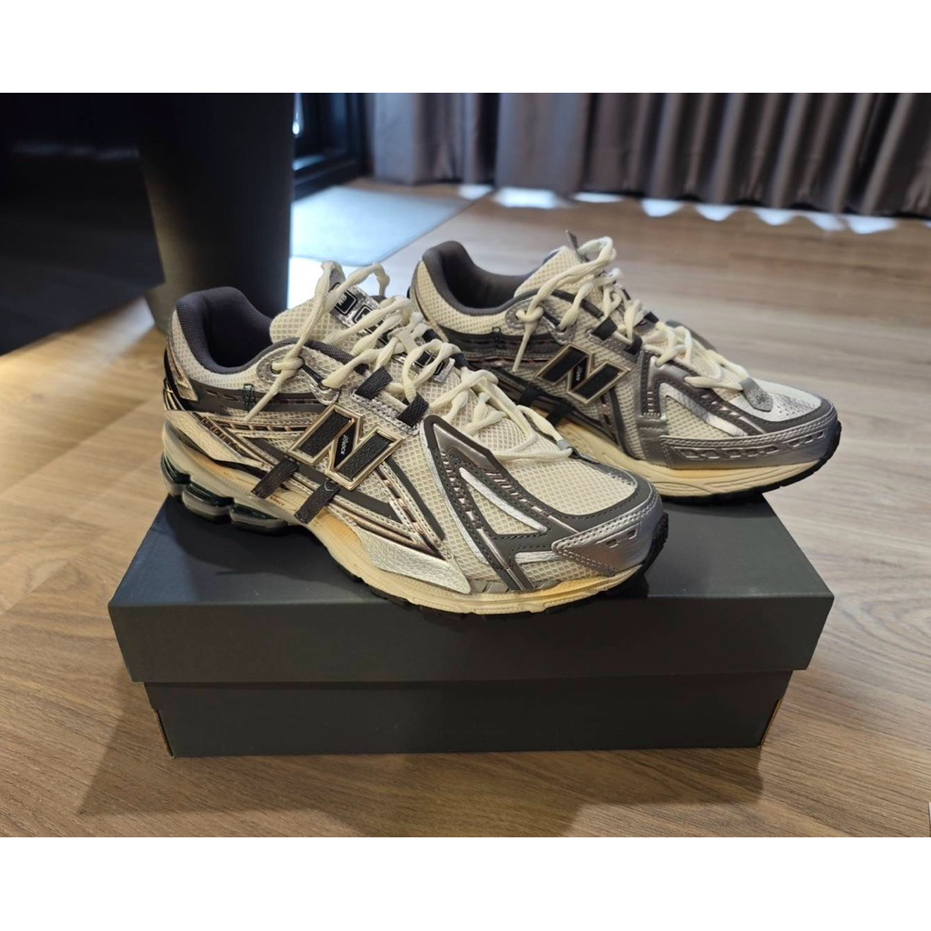 พร้อมส่ง [New] New Balance 1906A Silver Metallic
