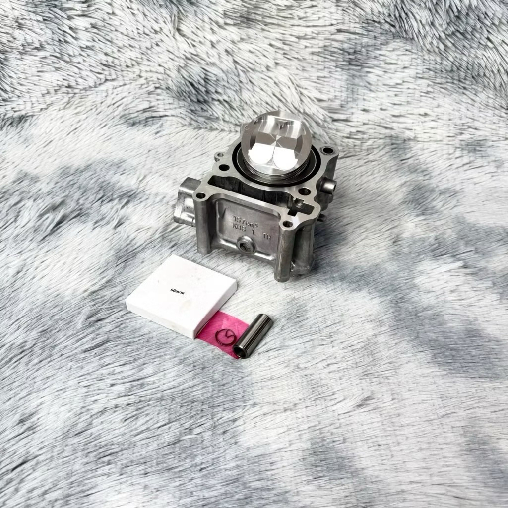 เสื้อสูบ Lead พร้อมลูก 60 mm. LHK (ปลอกแข็งพิเศษ) อย่างดี พร้อมส่ง มีปลายทาง