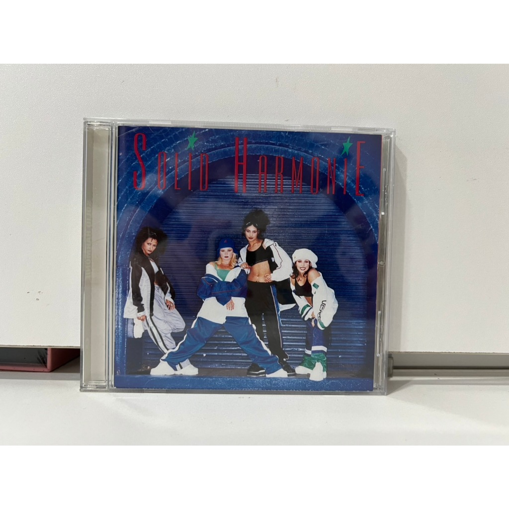 1 CD MUSIC ซีดีเพลงสากล SOLID HARMONIE (D12C30)