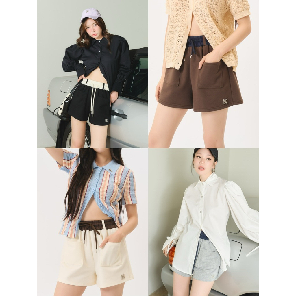 Lena shorts  (เลน่า)