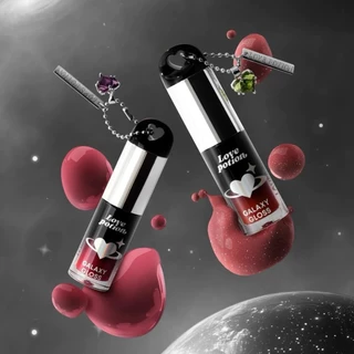 [SALE!] LOVE POTION Galaxy Lip Oil 3g. ลิปออยล์ตัวใหม่ล่าสุด! พิกเม้นต์แน่น สีชัด