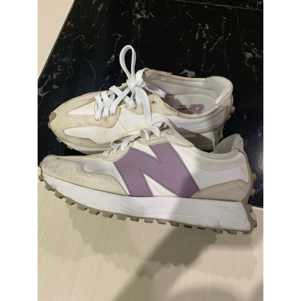 new balance 327 มือสอง ของแท้