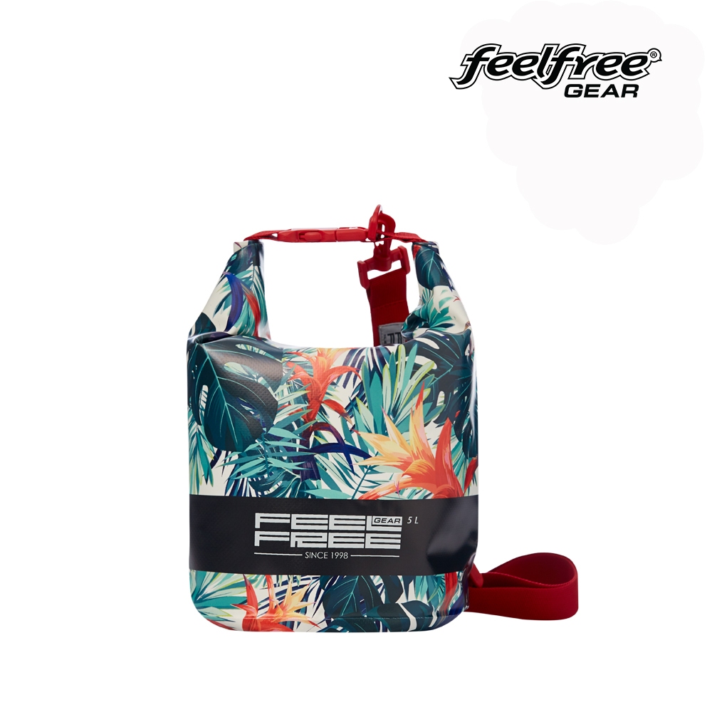 [พรีเมี่ยม]  FEELFREE  DRY TUBE TROPICAL กระเป๋ากันน้ำ ถุงกันน้ำ พรีเมี่ยม