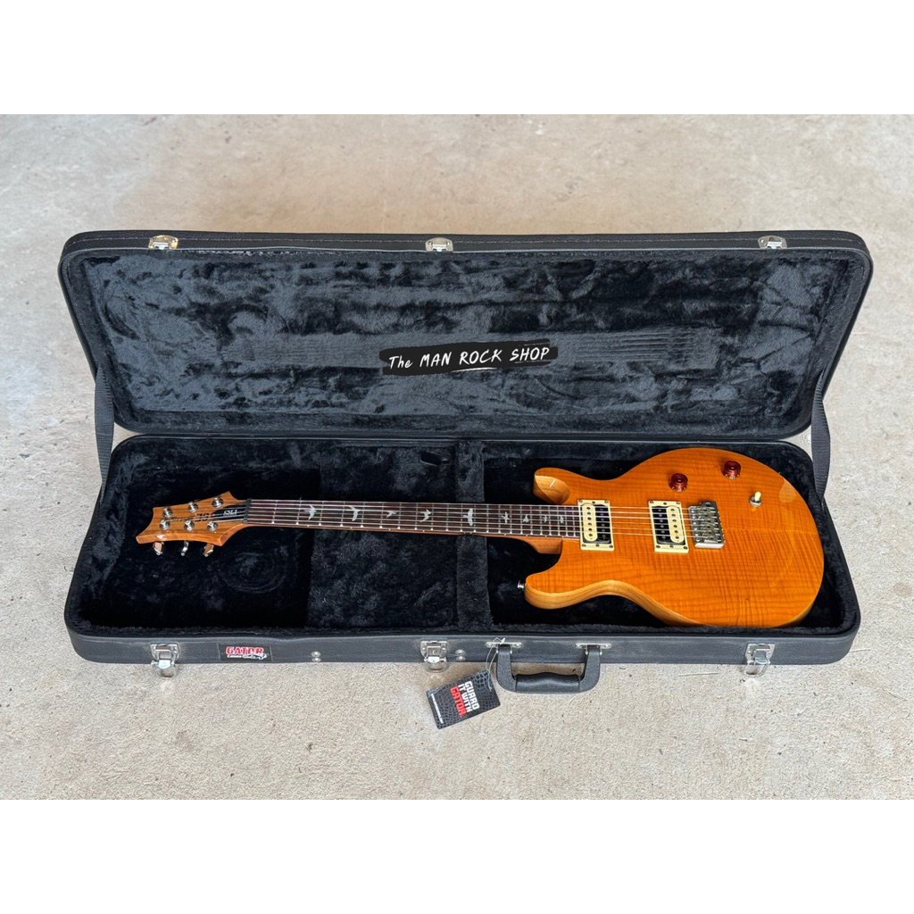 PRS SE Santana ผลิตเกาหลี (มือสอง)