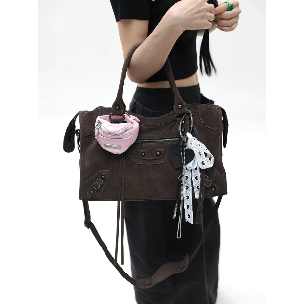 พร้อมส่ง(JANDRESS) paris bag crossbody กระเป๋าสะพาย รอบโปร (ใช้โค้ดลด 20-25%) จากช็อปแท้💯