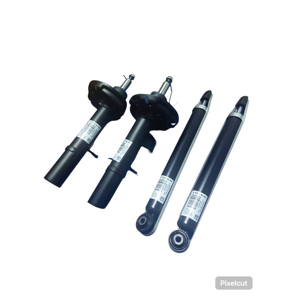 Set Genuine Shock Volvo EX40 XC40 Suspension Strut 32246639 32246640 32221535