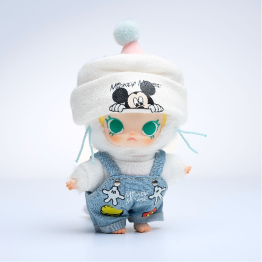 ชุดตุ๊กตา เบบี้ มอลลี่แมว