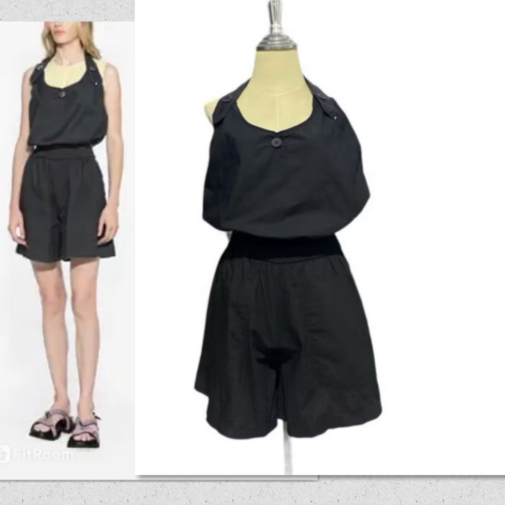 Sportmax by Max*mara jumpsuit แท้ size M