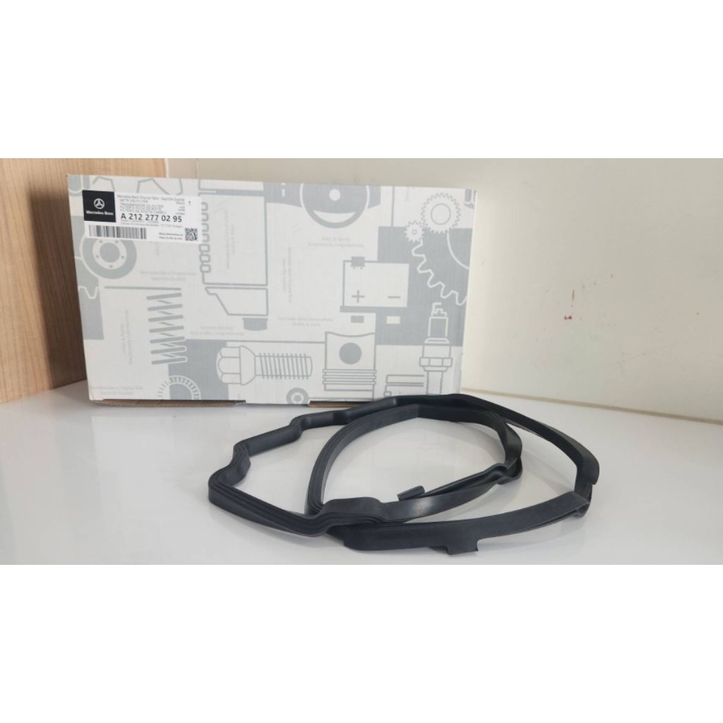 ชุดกรองเกียร์+ยางอ่างเกียร์Benz.9ไฮบริท​ รหัสA212​ 277 02 95 - รูปที่ 2
