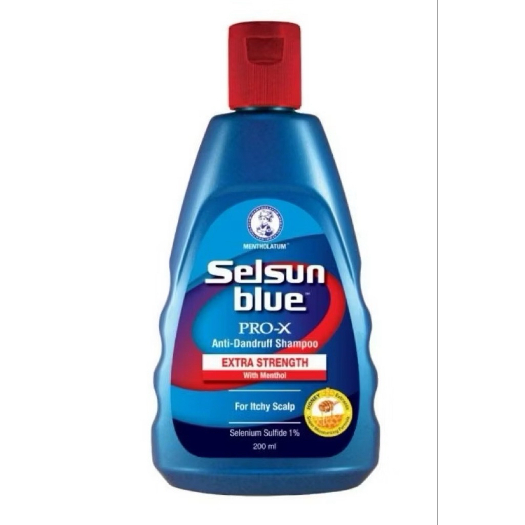 EXP 2028-2029 selsun    blue 200ml🧺