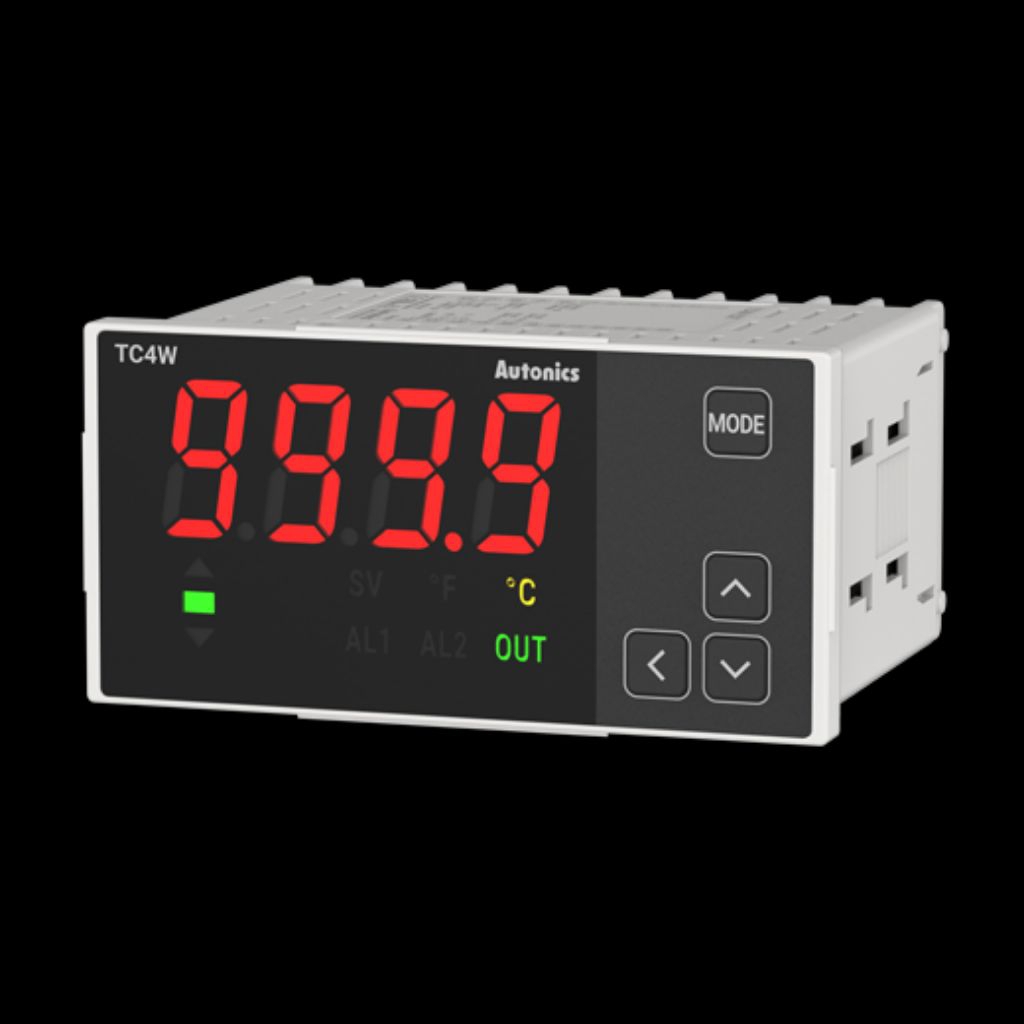 Autonics Temp. Controller Model : TC4W-24R
