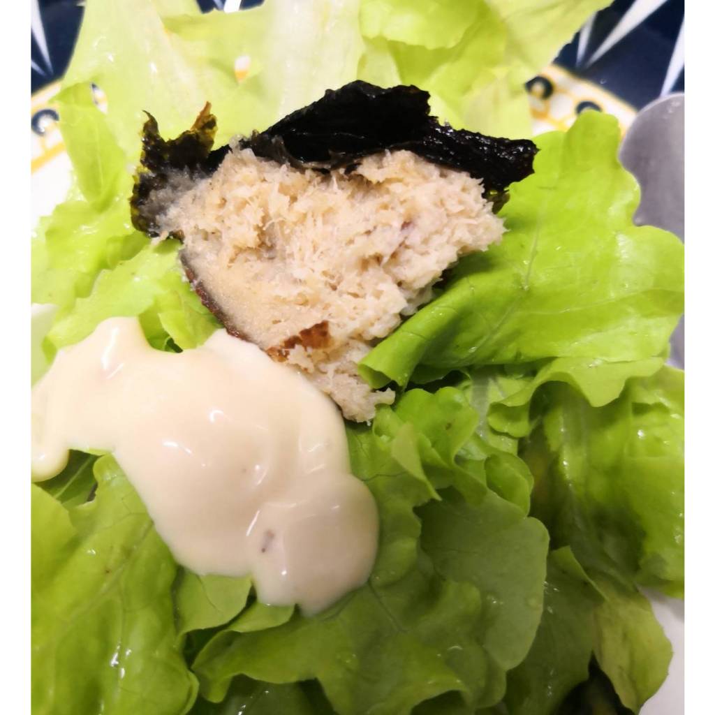 #โยตา #ปลาสาหร่ายเจ จากพืช ทอด นึ่งมะนาว นึ่งซีอิ๊ว #อาหารเจ #มังสวิรัติ #Vegetarian 180 กรัม - รูปที่ 3