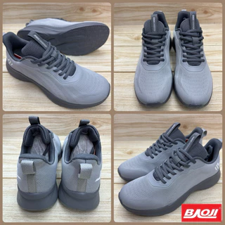 Baoji BJM 924 รองเท้าผ้าใบ บาโอจิ 41-45 นุ่ม เบา ใส่สบาย ซส