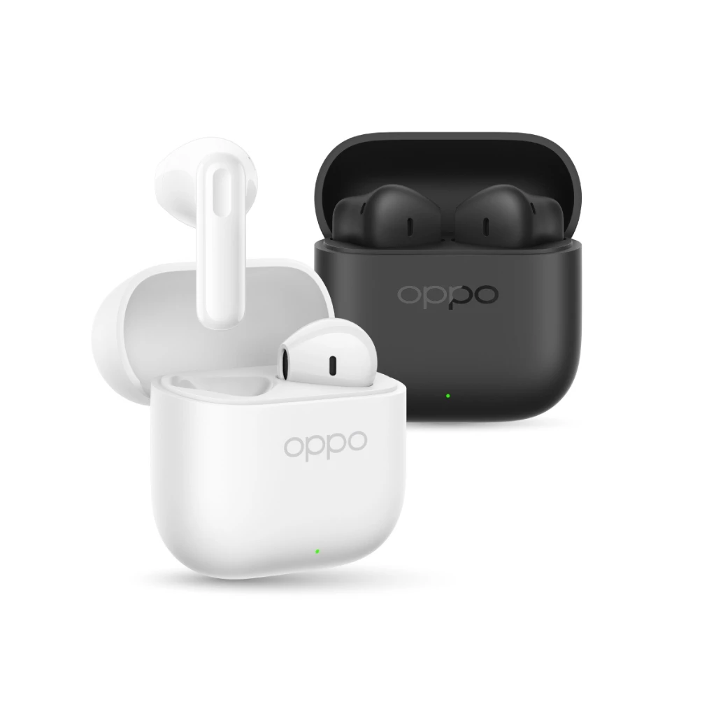 OPPO Enco Buds3 หูฟัง Bluetooth ไดรเวอร์ 12.4mm 48 ชม. กันน้ำ thumbnail 3