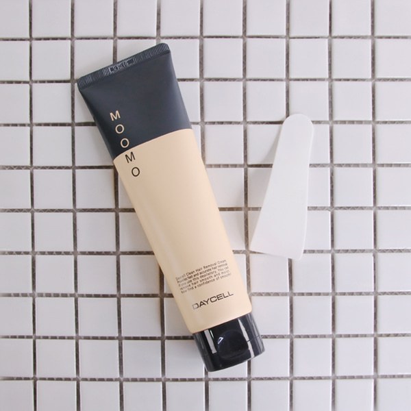 📌พร้อมส่ง ของแท้💯 DAYCELL MOOMO Clean Hair Removal Cream เดย์เซลล์ ครีมกำจัดขน เรียบเนียน ให้ความชุ่มชื้น 🫧⭐