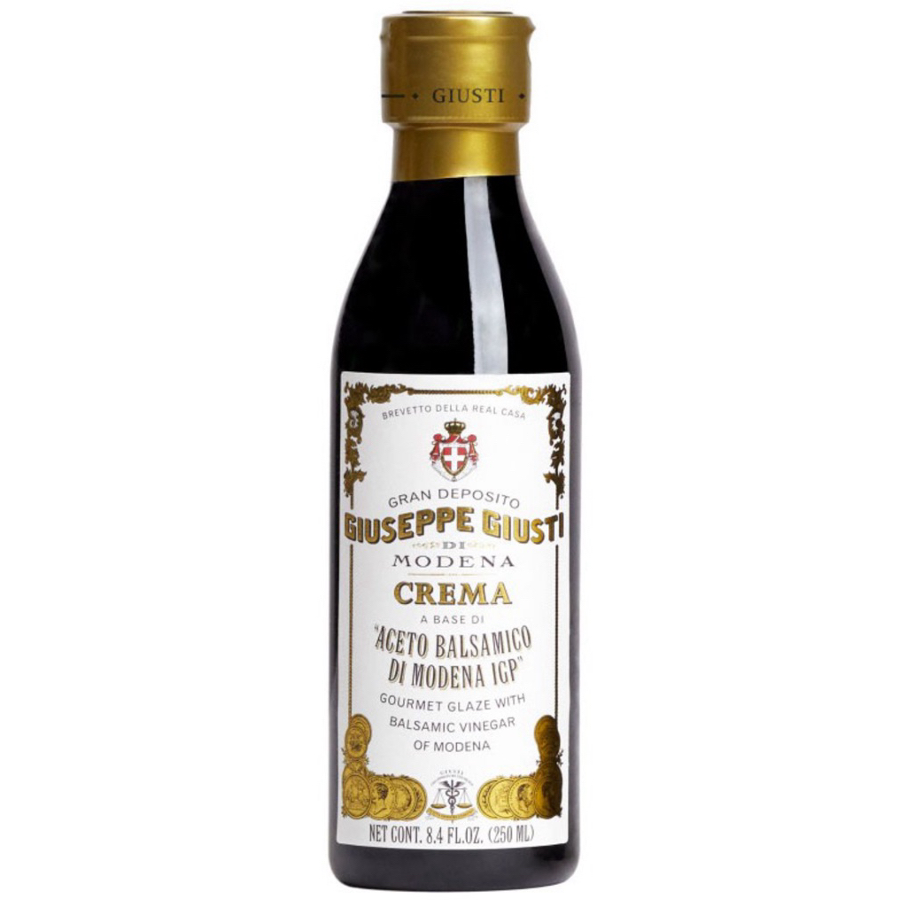 [พร้อมส่ง] GIUSEPPE GIUSTI ACETO Balsamic Di Monderna Crema/IGP Crema Tartufo 250ml/3 Gold Metal IGP 98% 100ml