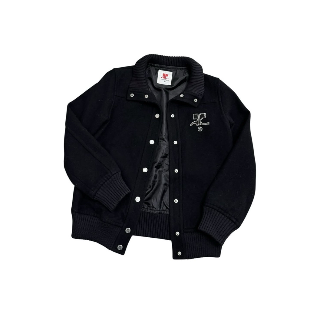 courreges vintage jacket