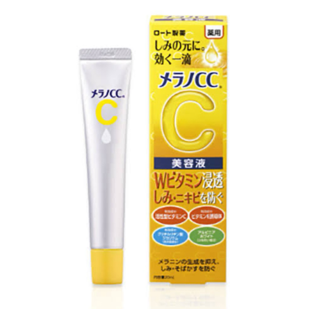 Rohto Melano CC Vitamin C Brightening