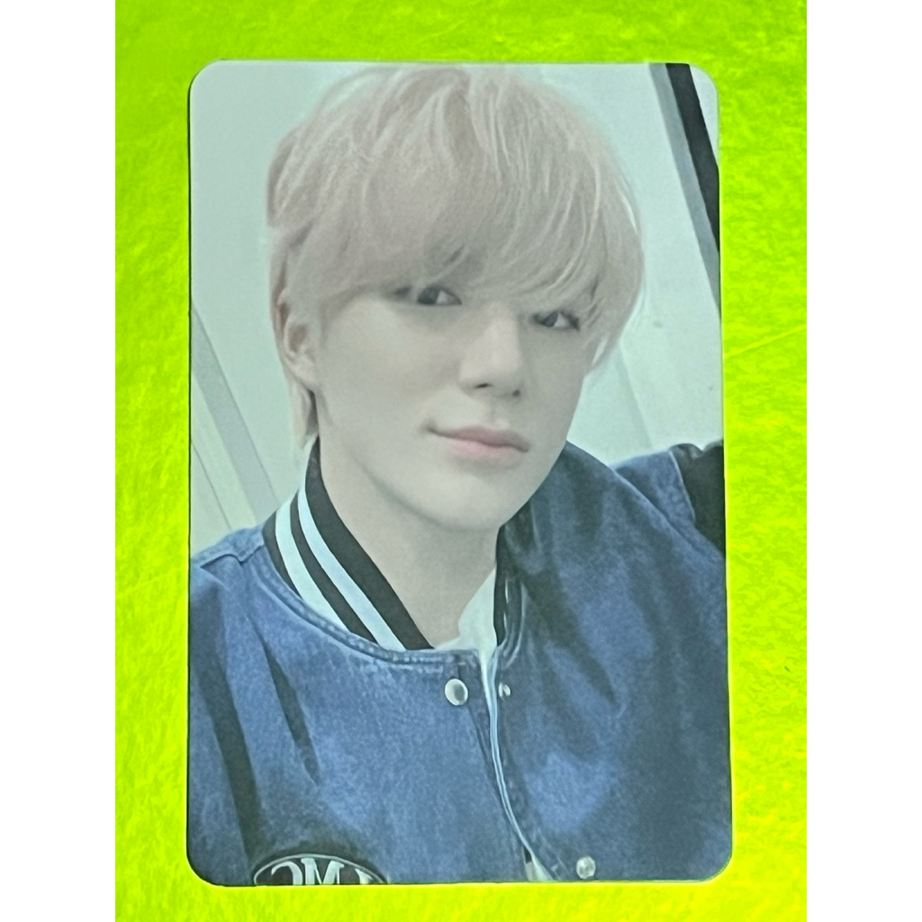 พร้อมส่ง การ์ดเจโน่ Glitch mode