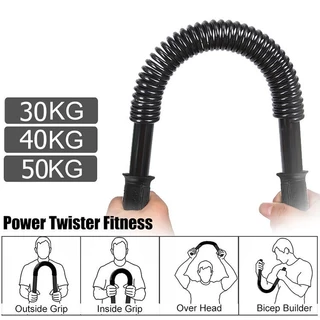 🔥💪 สปริงมือหัก อุปกรณ์สร้างกล้ามแขน 20/30/40/50KG กระชับต้นแขน อุปกรณ์ฟิตเนส ฟิตเนส บาร์ ออกกําลังกาย เครื่องออกกำลังกาย