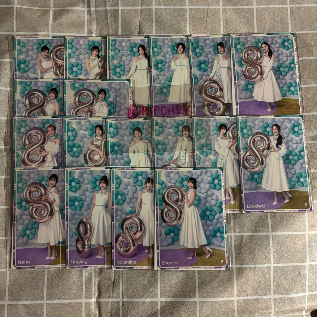 (2/9) BNK48 48Expo แอคพิเศษ B Chat shake shot