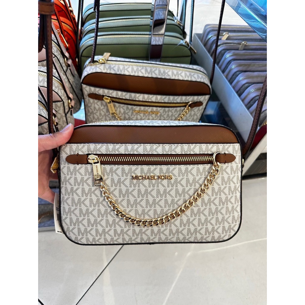 พร้อมส่ง Michael kors jet set# item 35s1gttc9b