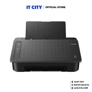 Canon เครื่องพิมพ์อิงค์เจ็ท PIXMA รุ่น TS307 *พร้อมหมึกแท้ในกล่อง 1 ชุด* (PR1-000584)