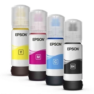 Epson หมึกแท้รุ่น T00V (003) Ink Bottle BK / C / M / Y และ PACK 4 สี