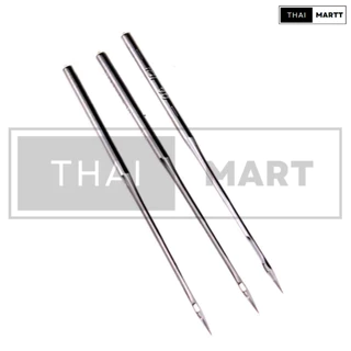 เข็มจักรเย็บผ้าอุตสาหกรรม ORGAN แท้ DBx1 เบอร์ 9-23 | เข็มสีเทา ใช้กับจักรเย็บตรง เย็บบาง-หนา (1ห่อ)