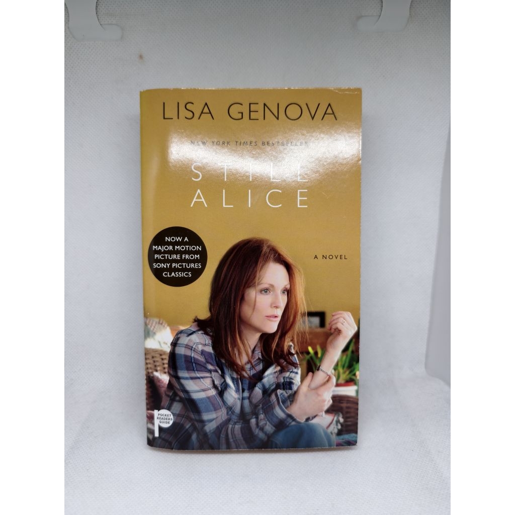Still Alice (2nd hand)