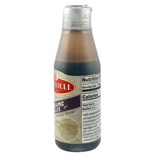 SUPERMART Bertolli Balsamic Glaze 200ml. #1116014