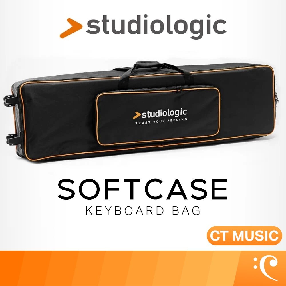 Studiologic Softcase กระเป๋าคีย์บอร์ด Keyboard Bag