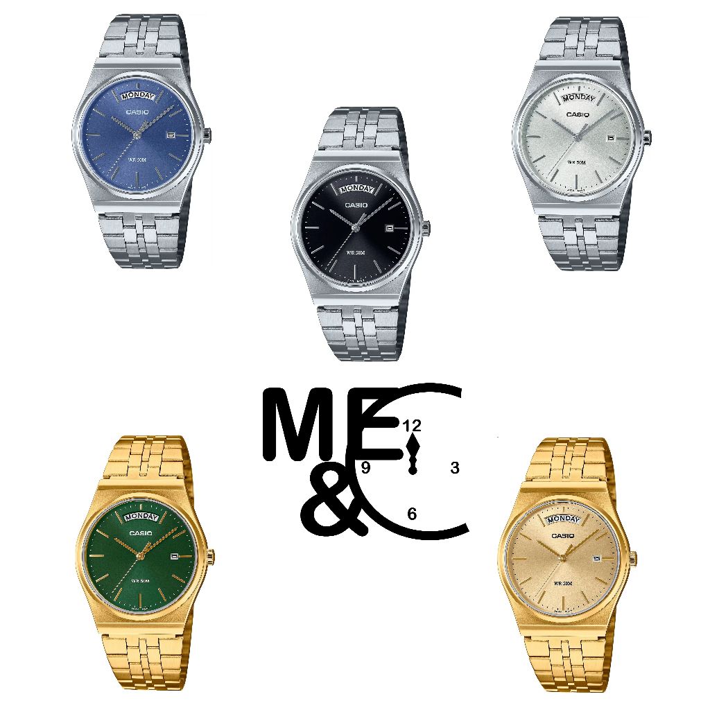 Casio MTP-B146 series ของแท้ประกัน CMG