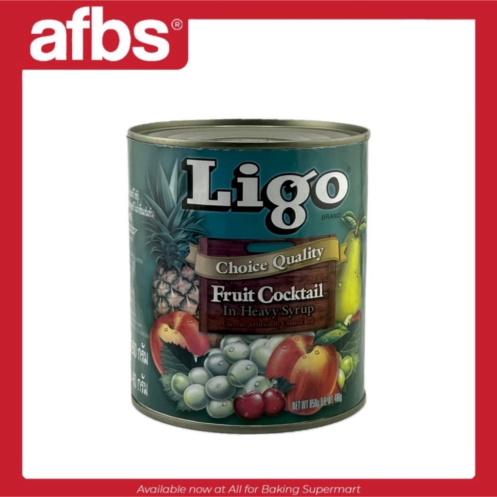 SUPERMART Ligo Fruit Cocktail 850 g. #1113100