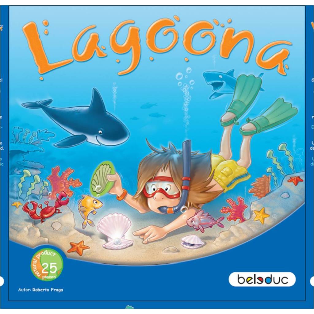 Lagoona by Beleduc [BoardGame]