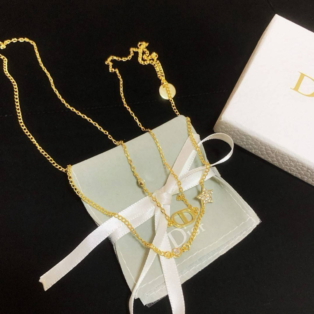 สร้อยข้อมือ & สร้อยข้อมือ 𝑫𝒊 ไฮเอน 𝑶𝒓𝒊_𝑽𝒊𝒑 อะไหล่ทอง ✤ 𝑬𝒗𝒆𝒓𝒚 𝒅𝒂𝒚 𝒍𝒐𝒐𝒌 ✤กล่องขายแยก